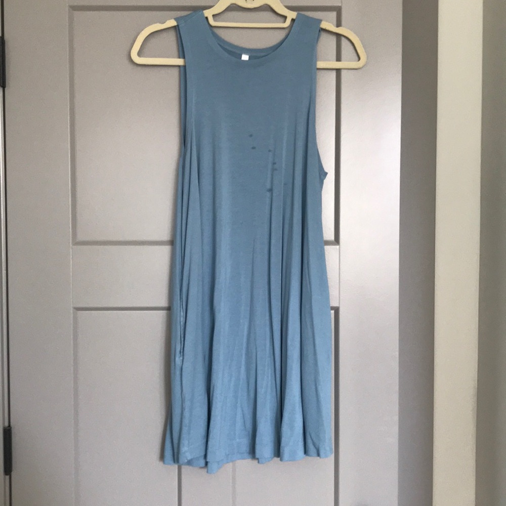 RVCA tank dress